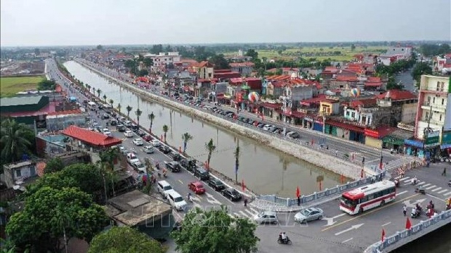 Hai Phong inaugurates key transport project