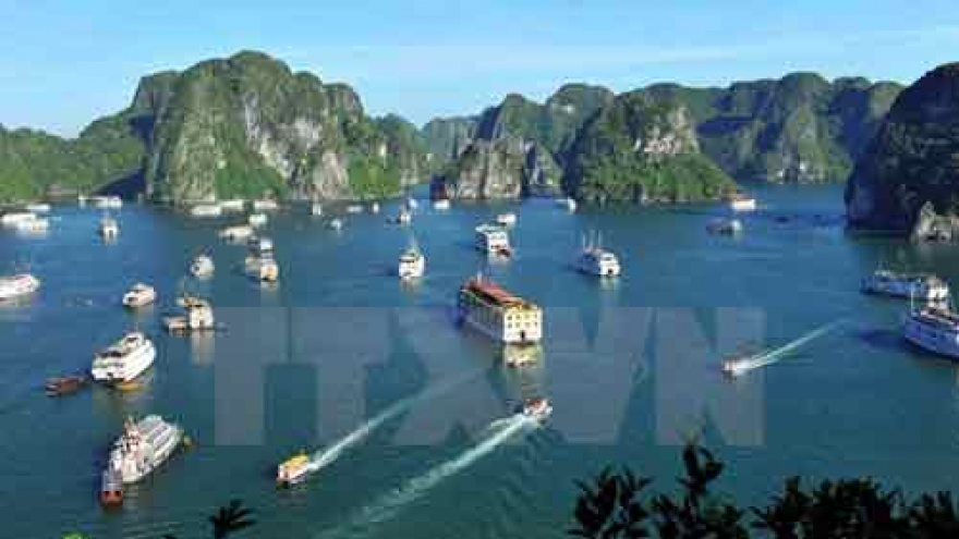 Halong Bay ranks 3rd in Southeast Asia’s most ideal destinations
