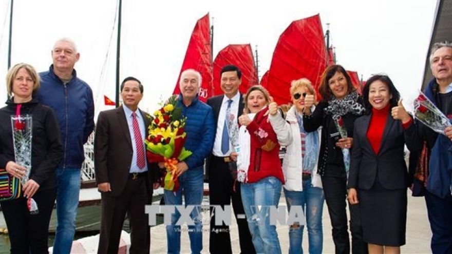 Quang Ninh to welcome Vietnam’s 15 millionth foreign tourist