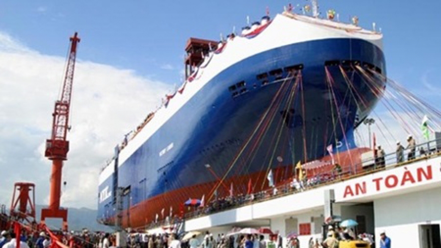Dutch shipbuilder eyes 49% stake in Ha Long shipyard