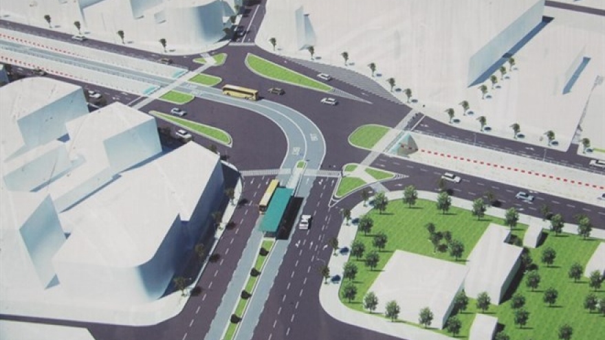Da Nang breaks ground for road tunnel