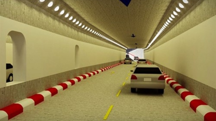 
        Danang launches design contest on tunnel and bridge
                              