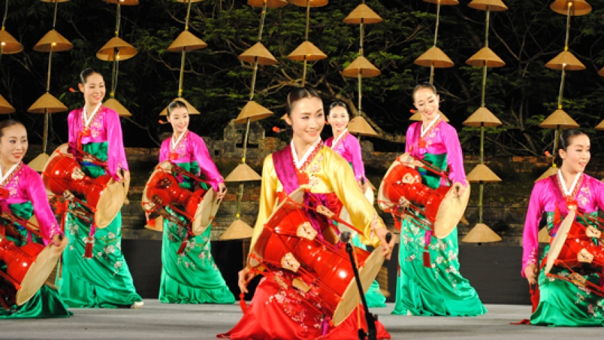 Vietnamese cultural festival introduced to  RoK