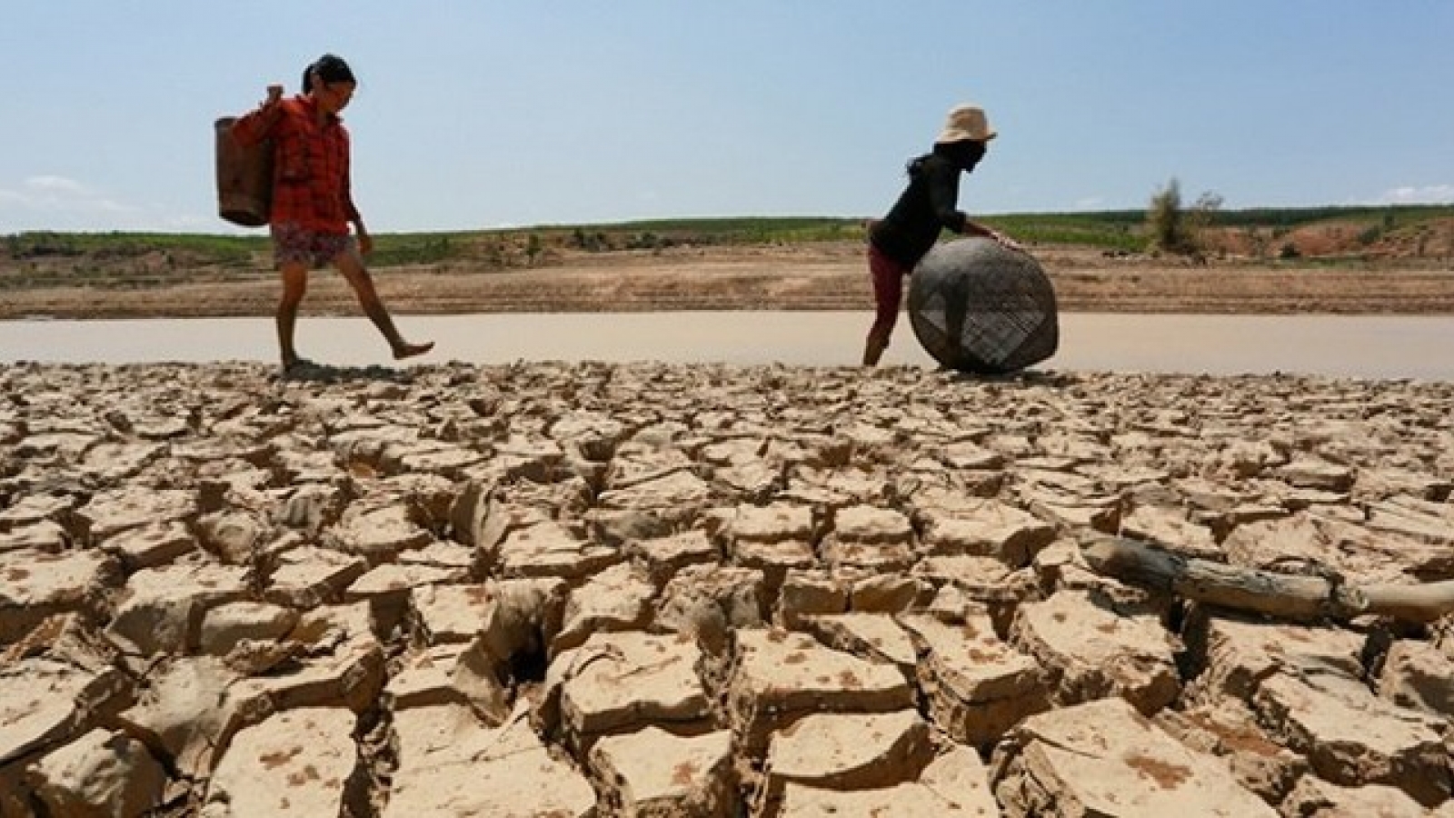 UNDP donates US$150,000 towards drought relief