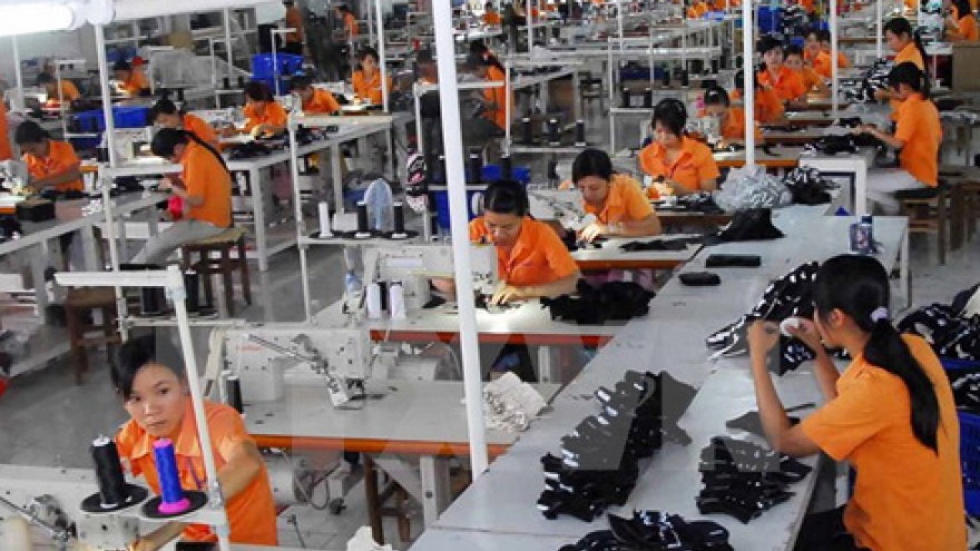 RoK ranks Vietnam top emerging market 