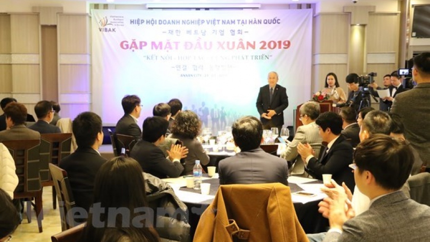 Seminar on startups, business registration in RoK