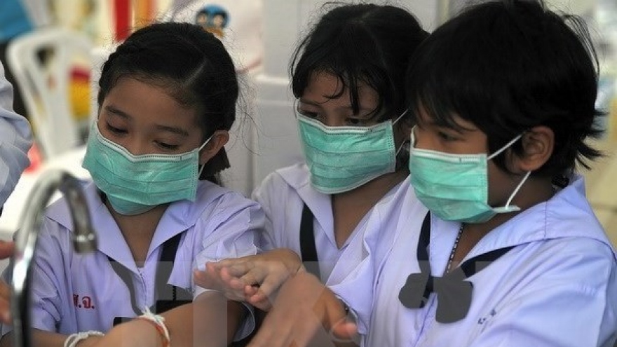 Vietnam responds to Global Hand-Washing Day