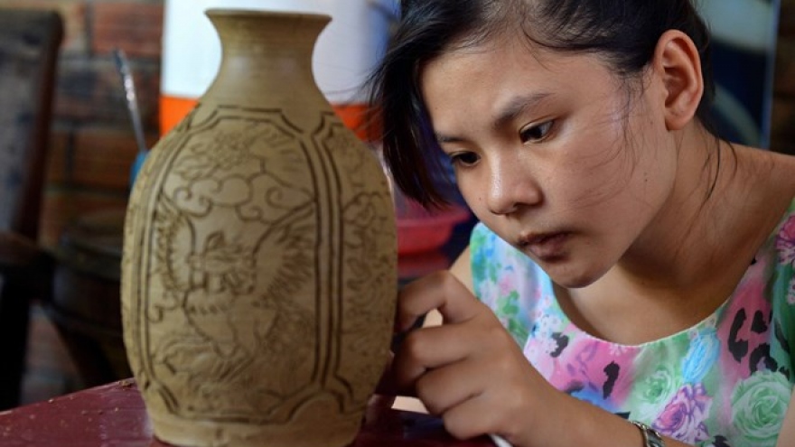 Design contest aims to promote Hanoi handicraft products