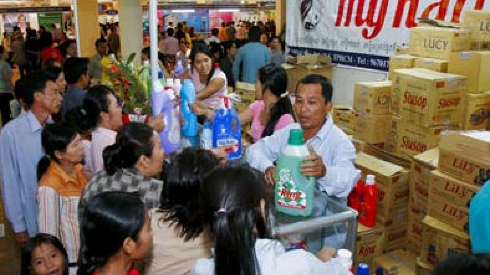 Vietnam building a credible sustainable brand
