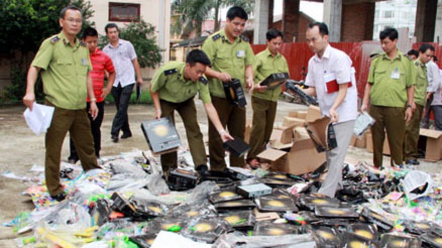 Counterfeit goods undermine Vietnam’s economic prosperity