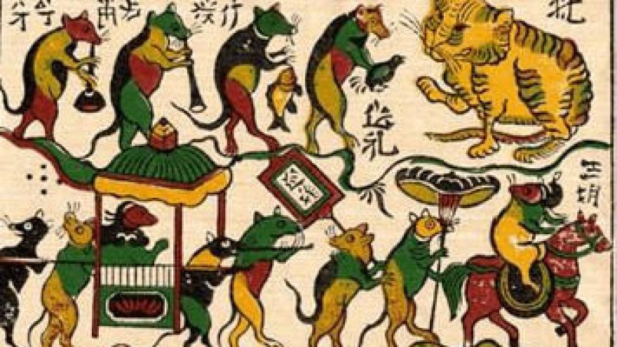 Landmark folklore projects honoured