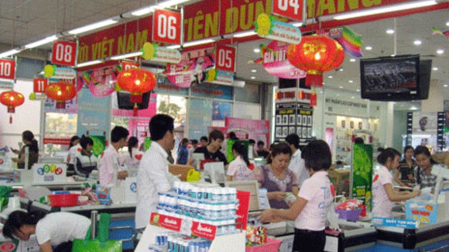 High-Quality Goods Fair 2014 kicks off in Hanoi