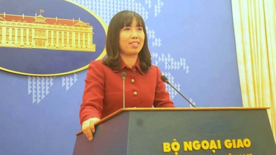 Vietnam’s foreign ministry appoints new spokesperson
