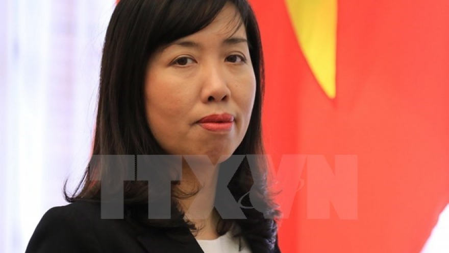 Vietnam protests violations of its sovereignty over Hoang Sa