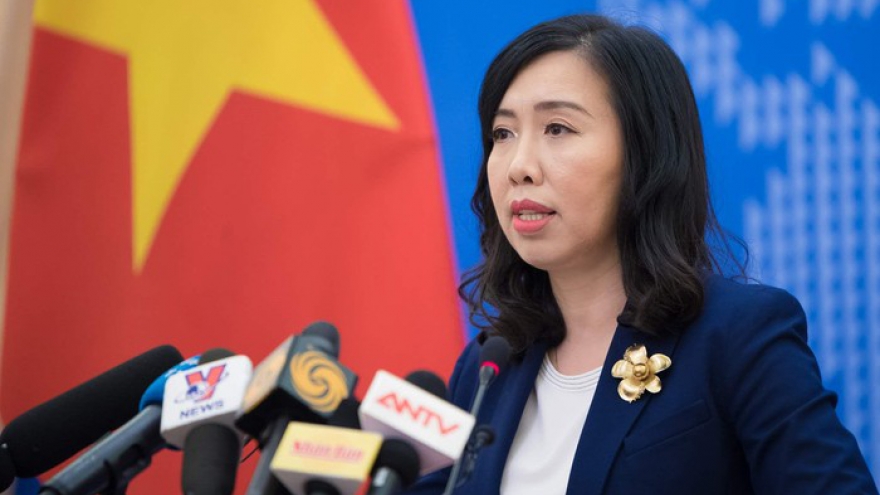 Vietnam respects rights to freedom of belief and religion