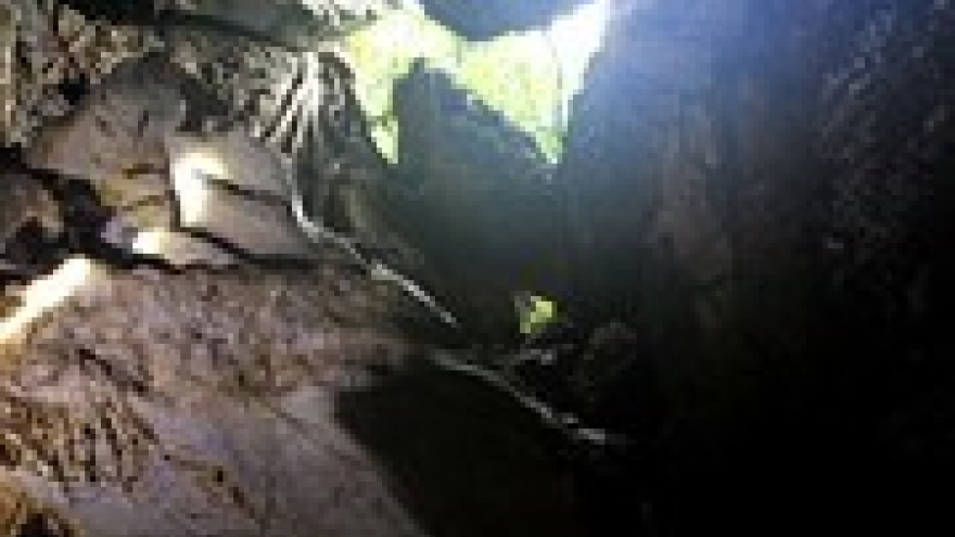 Metal-age tomb complex uncovered in Tuyen Quang province