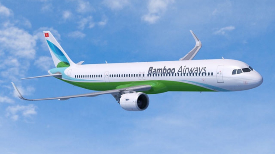 Bamboo Airways okayed to expand fleet to 30 jets