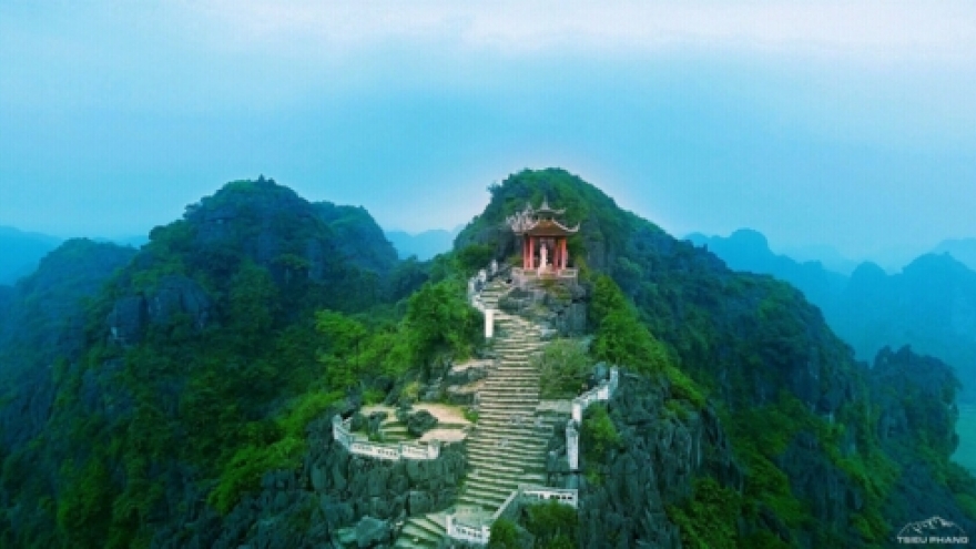 Top check-in points in the north for National Reunification Day 