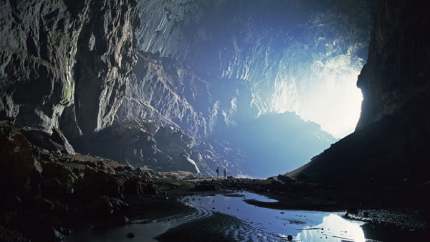 58 new caves discovered in Phong Nha Ke Bang 