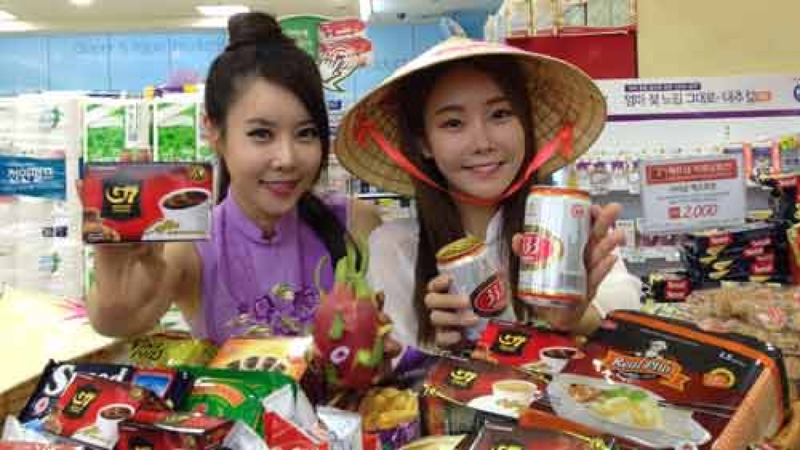 MoIT organizes marketing campaigns in France, Italy
