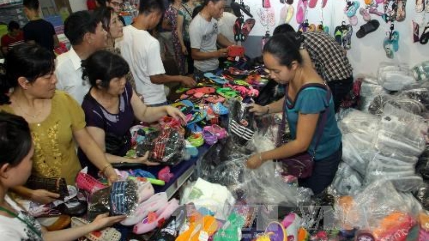 Thai products week 2017 kicks off in Hai Phong