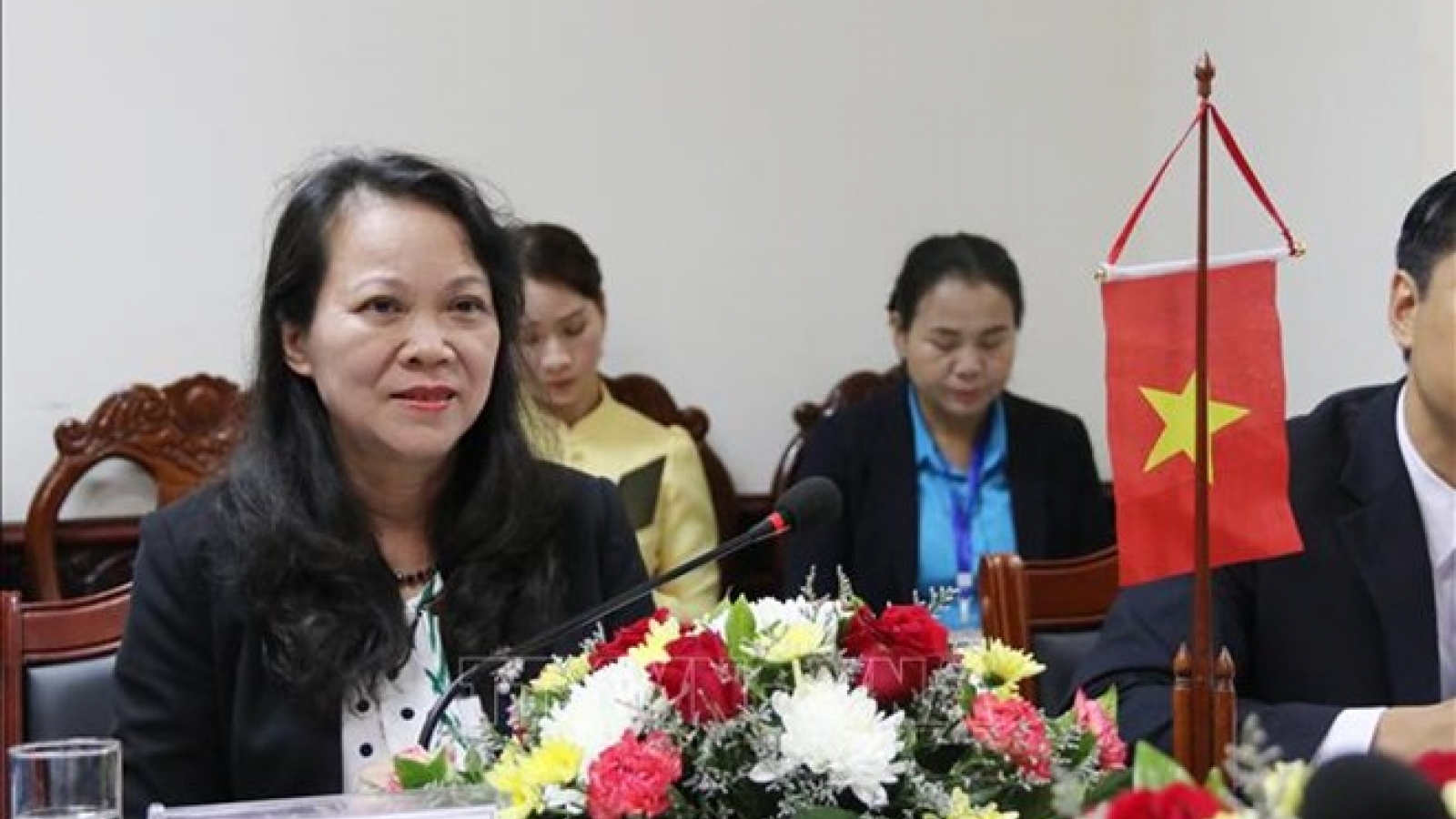 Ideas gathered for national review on gender equality among ethnic women