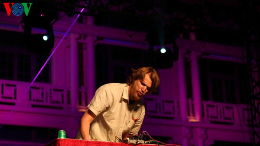 Hanoi Sound Stuff Festival 2015 