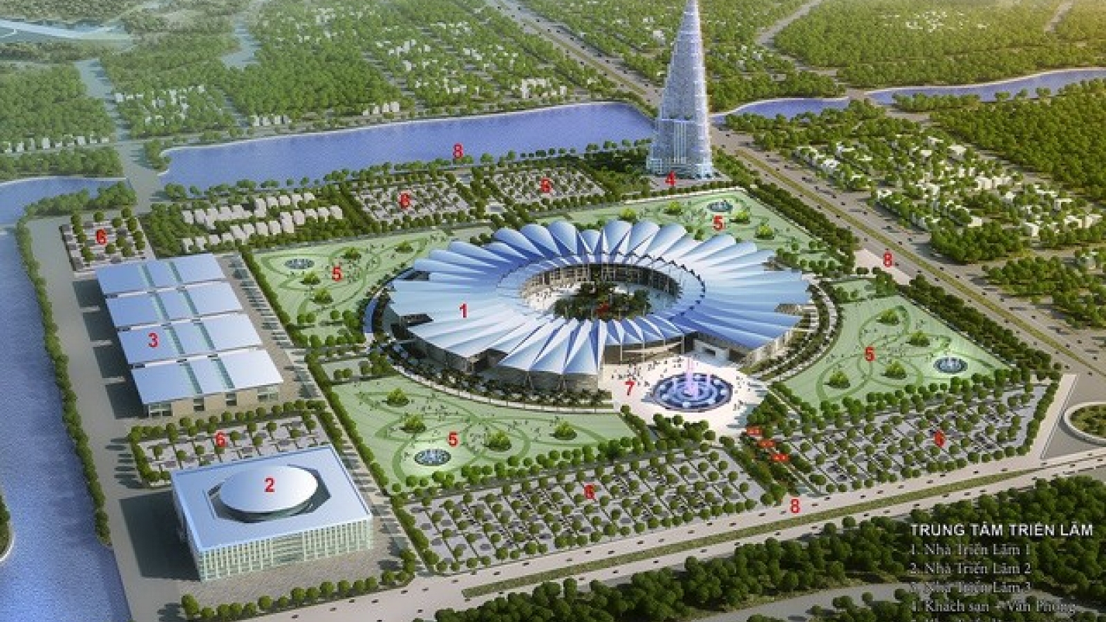 Hanoi seeks design assistance from Germany