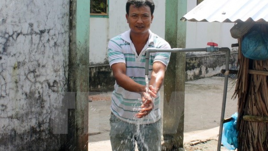 Hanoi: Living conditions in rural areas improve