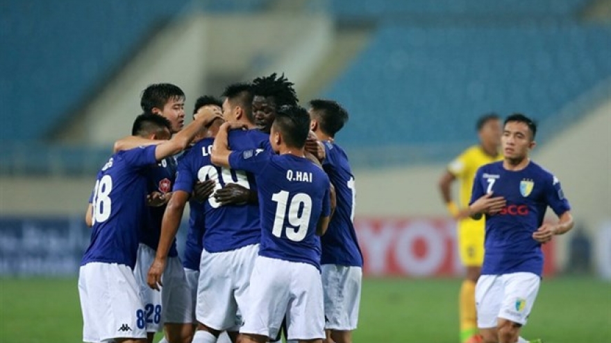 Hanoi FC faces Ceres Negros in AFC Cup