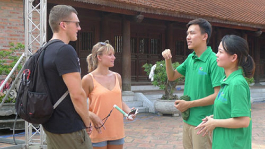 Ambassadors of Hanoi’s tourism