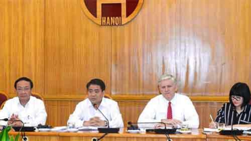 Hanoi to speed up ADB-backed projects