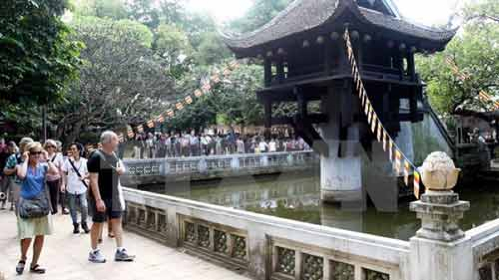 Hanoi eyes 3.76 million international visitors in 2016