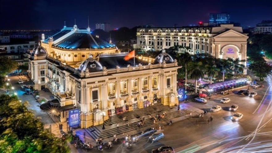 Hanoi among best cities for architecture lovers