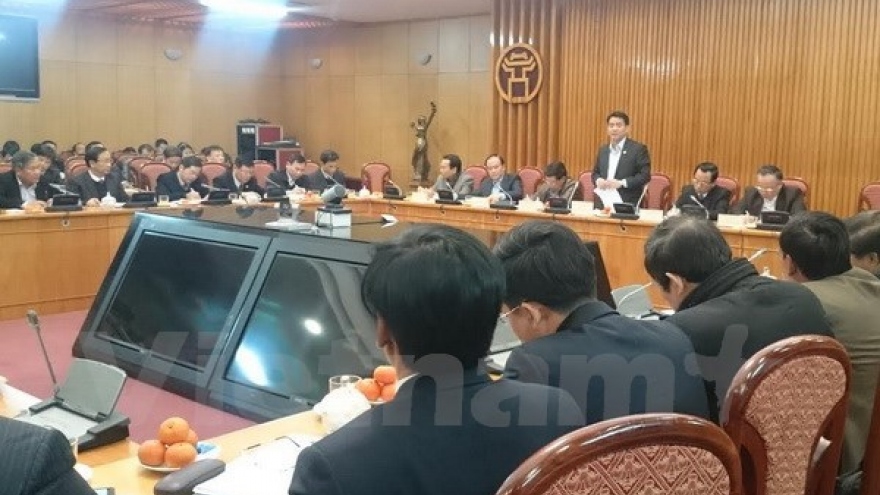 Hanoi focuses on post-Tet key tasks