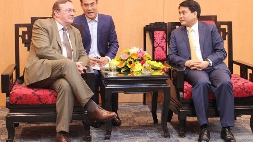 Hanoi willing to forge all-faceted ties with Hungary