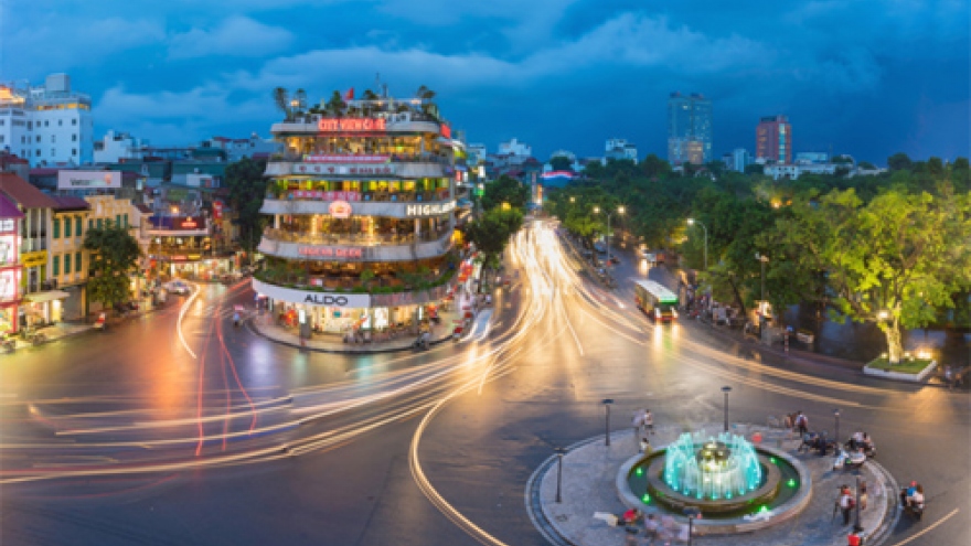 Spend months in Hanoi without feeling the pinch