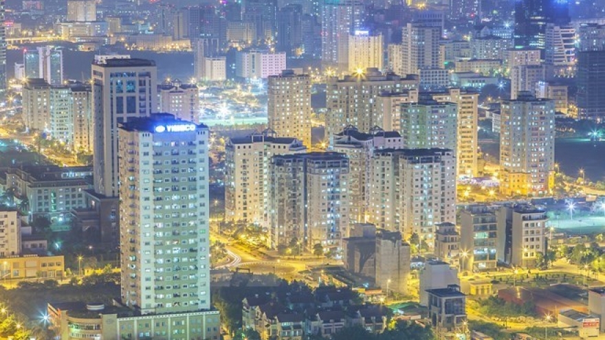 Hanoi’s economy grows 7.06 percent in Q1