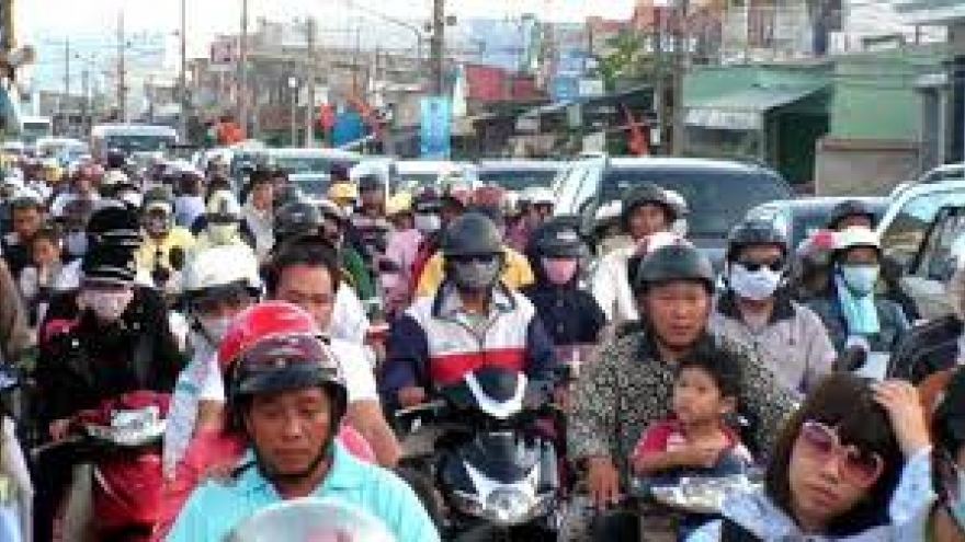 
        HCM City to publicise pollution data
                              