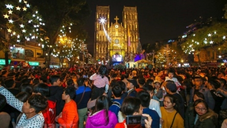 Vietnam ensures exercise of religious freedom