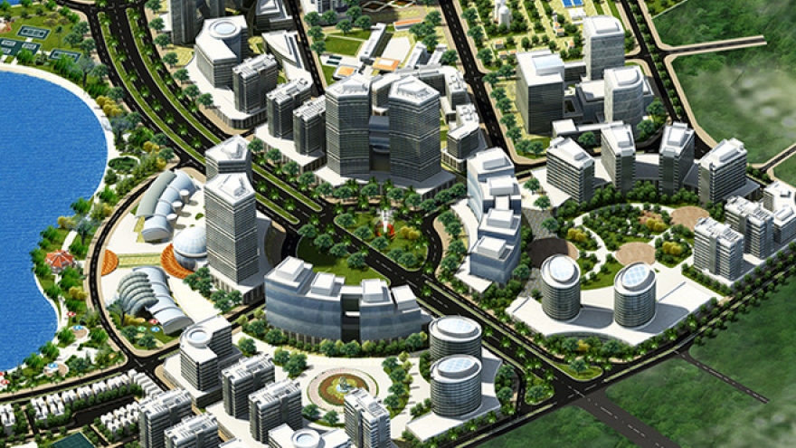 Hanoi finds key investor for US$1 billion milestone software and digital content park