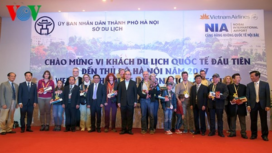 Hanoi, European travel operators work to promote tourism