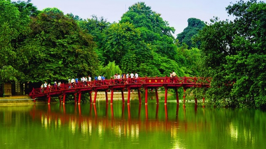 Hanoi aims for 30 million visitors by 2020