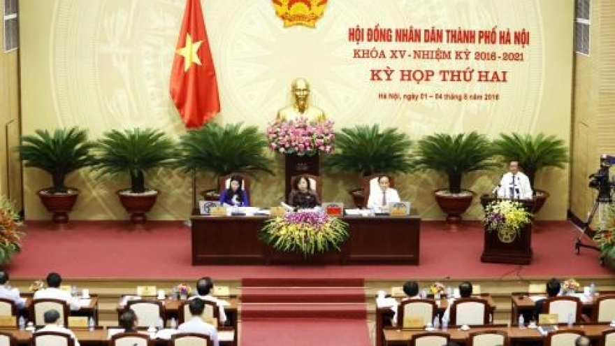 Hanoi People’s Council passes socio-economic development plan