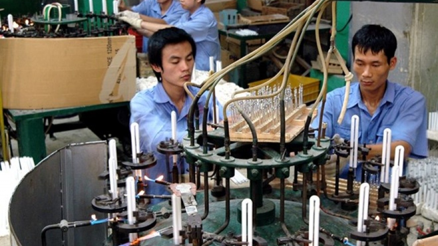 Hanoi economic growth hits a six-year peak