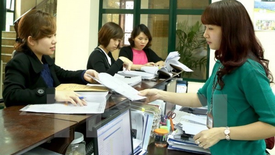 Hanoi maintains high ranking in administrative reforms