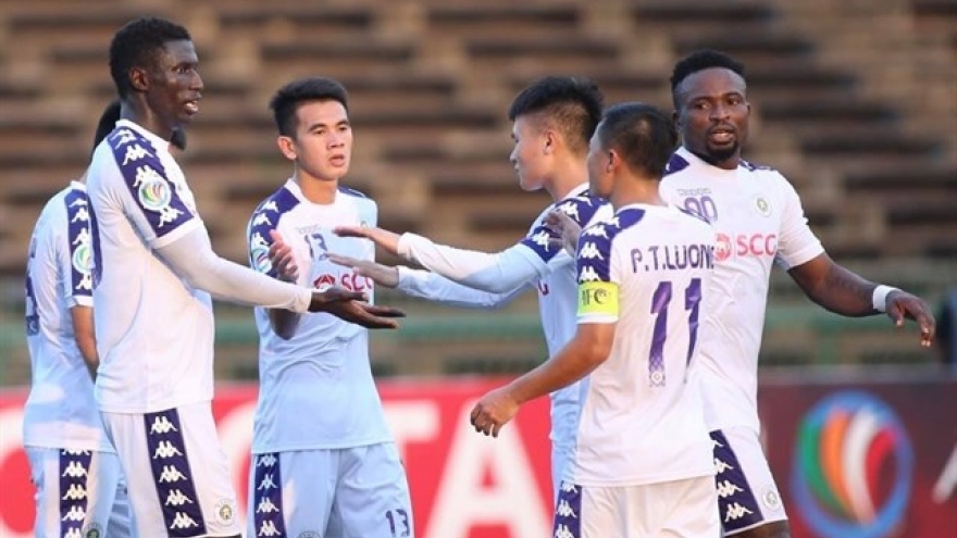 Hanoi, Binh Duong must win to advance at AFC Cup