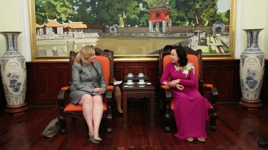 Hanoi keen to boost cooperation with Ireland