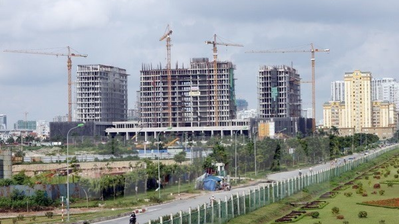 Hanoi promotes auctions of land use rights