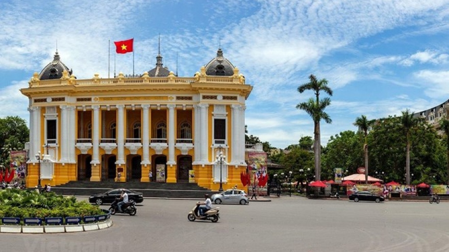Hanoi to celebrate 20 years of winning title “City for peace”